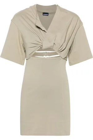 Jacquemus La Robe T-shirt Bahia minidress