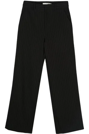 Gestuz JoelleGZ mid-rise wide-leg trousers