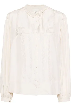 Isabel Marant Zayen silk blouse