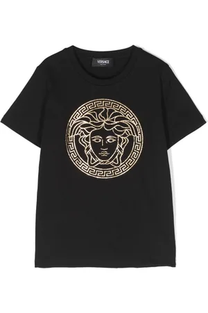 VERSACE Medusa Head cotton T-shirt