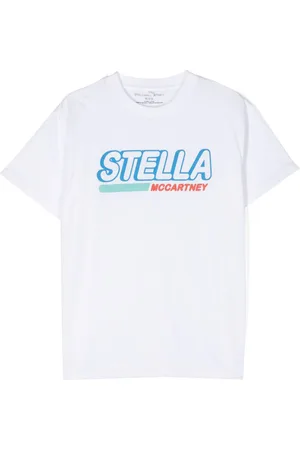 Stella McCartney Logo-print T-shirt