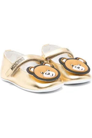 Moschino baby girl discount sandals