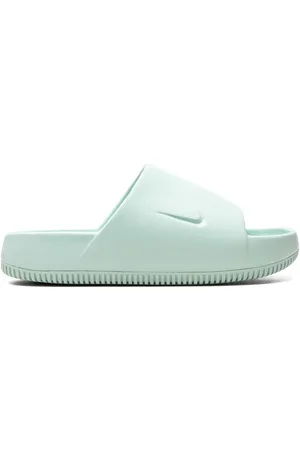 Nike Calm "Jade Ice" slides