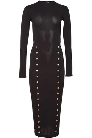 FLEUR DU MAL Undo Me midi dress