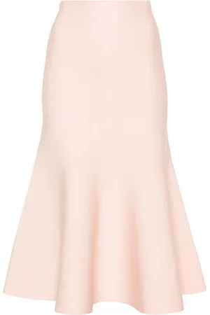 Victoria Beckham VB Body flared skirt