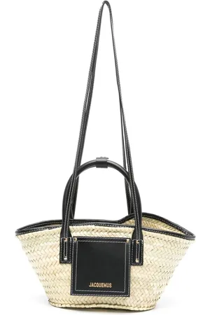 Jacquemus Le Petit Panier Soli basket bag
