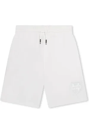 HUGO BOSS Logo-appliqu?? track shorts