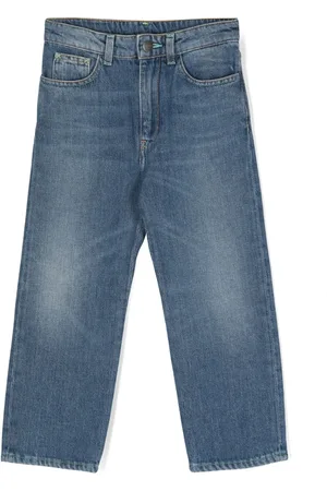Palm Angels Straight-leg jeans