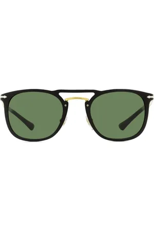 Persol Round-frame tinted sunglasses