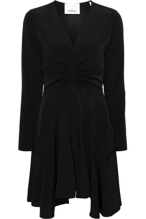 Isabel Marant Usmara ruched minidress