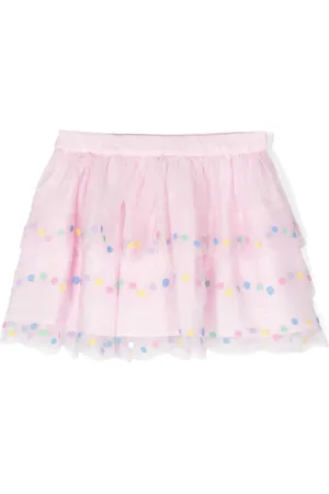 Stella McCartney Confetti Dot tutu skirt
