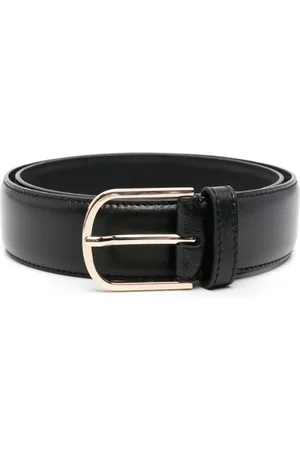 Totême Wide leather belt