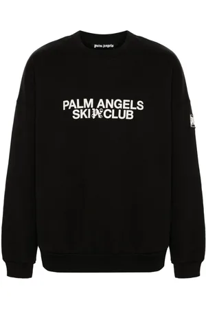 Palm Angels Pa Ski Club cotton sweatshirt