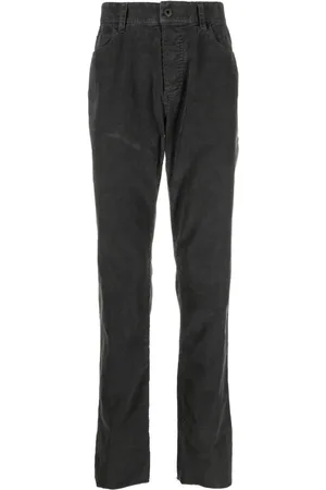 James Perse Corduroy straight-leg trousers