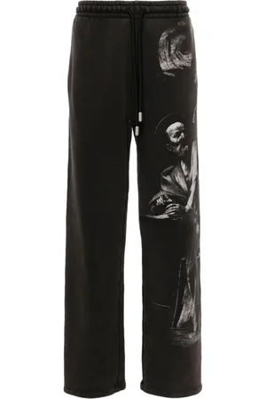 OFF-WHITE S.Matthew cotton track pants