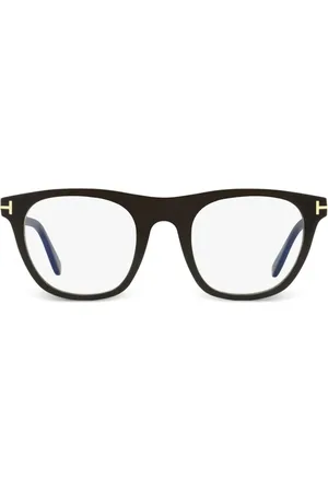 Tom Ford Magnetic clip-on optical glasses