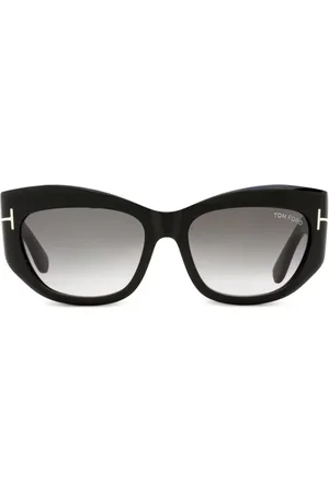 Tom Ford Brianna cat-eye sunglasses