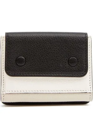 Maison Margiela Four-stitch clip eallet