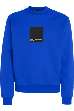 Karl Lagerfeld Logo-print sweatshirt