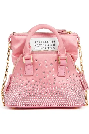 Maison Margiela 5AC Cinema Inferno Baby crossbody bag