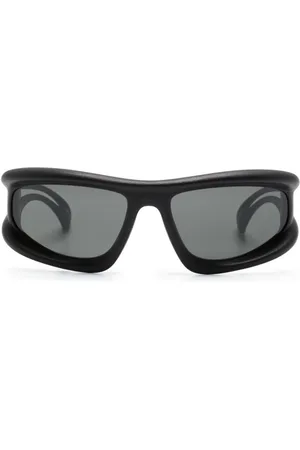 MYKITA Marfa shield-frame sunglasses