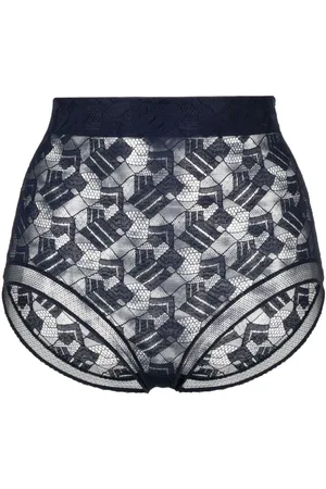ERES Calme high-waisted briefs