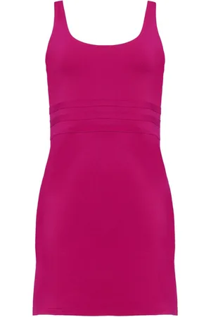 ERES India sleeveless minidress