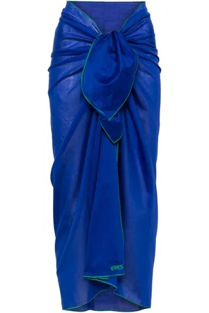 ERES Cabine cotton sarong