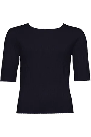 ERES Intime ribbed-knit top
