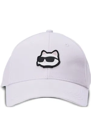 Karl Lagerfeld K/Ikonik 2.0 Choupette baseball cap