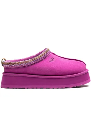 UGG Tazz "Magenta" slippers