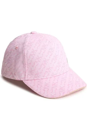Michael Kors Logo-jacquard cotton baseball cap