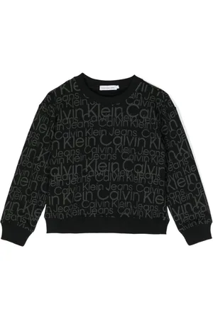 Calvin Klein Logo-print sweatshirt