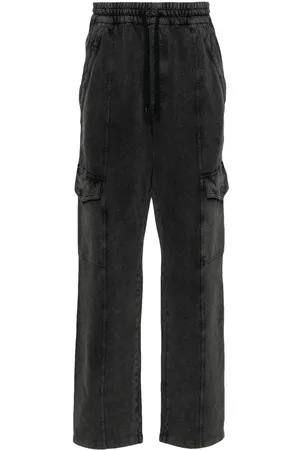 Isabel Marant Pryam cotton track pants