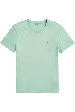 Ralph Lauren Polo Pony-embroidered cotton T-shirt