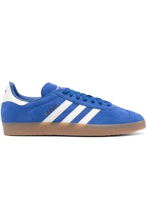 adidas Gazelle suede sneakers