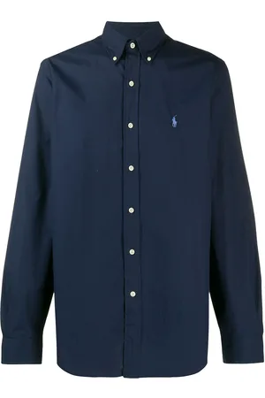 Ralph Lauren Button-down cotton shirt