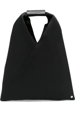 Maison Margiela Single-stitch mesh tote bag