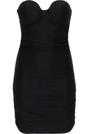 Reina Olga Dirty Diana ruched dress