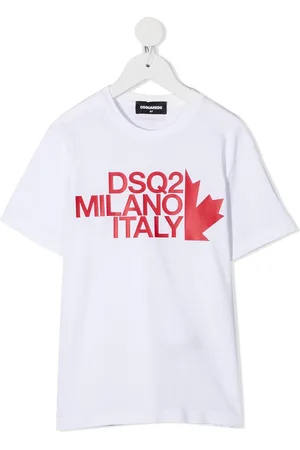 Dsquared2 Logo print T-shirt