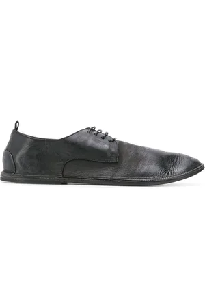 MARSÈLL Leather Derby shoes