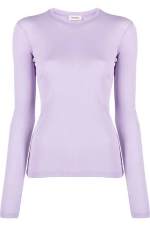 Nanushka Lymee long-sleeve top