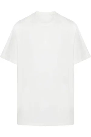 Y-3 Tonal logo-print T-shirt
