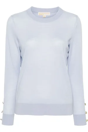 Michael Kors Fine-knit merino wool jumper