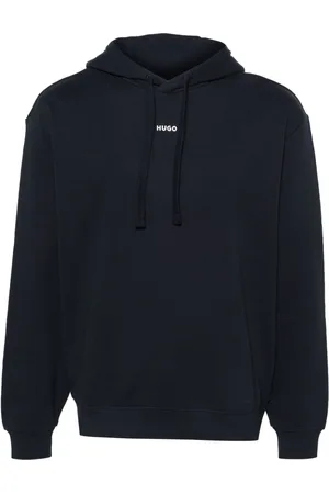 HUGO BOSS Logo-print hoodie