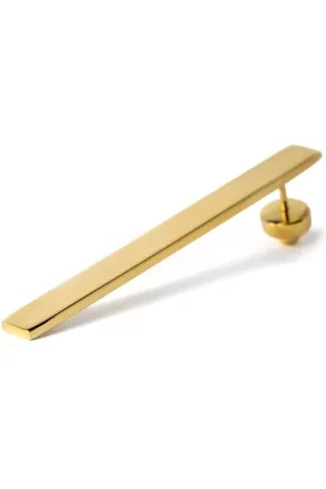 PARTS OF FOUR Plate -plated single earring