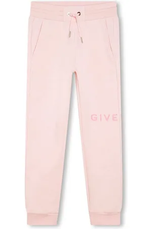 Givenchy Logo-print fleece track pants
