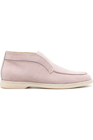 Scarosso Leonardo suede boots