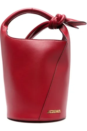 Jacquemus Le Petit Tourni bucket bag