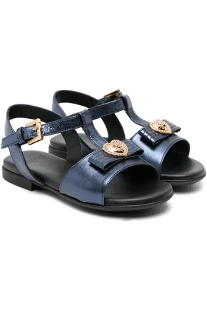 VERSACE La Medusa Sandals Kids FASHIOLA INDIA